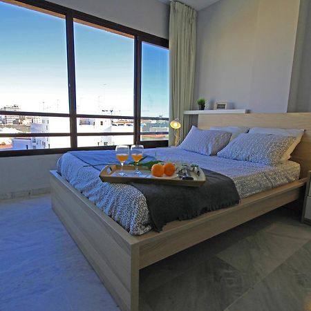 Loft Apartments Малага Экстерьер фото
