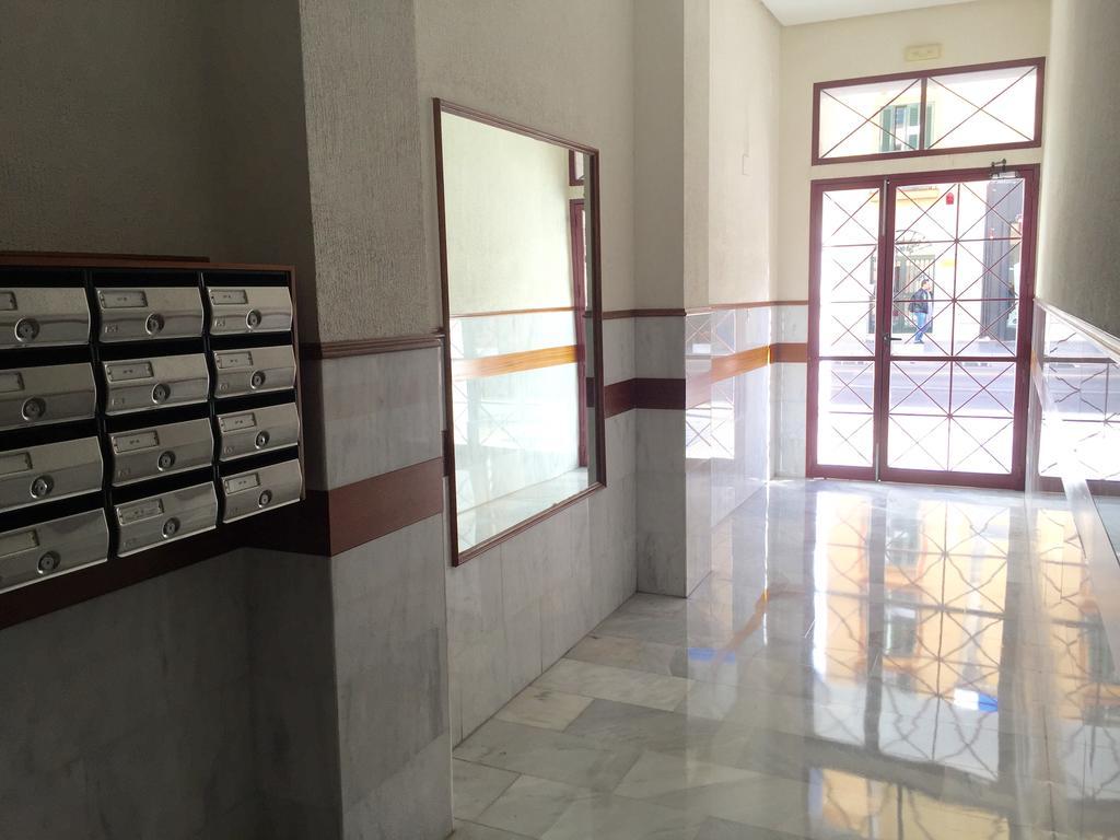 Loft Apartments Малага Экстерьер фото
