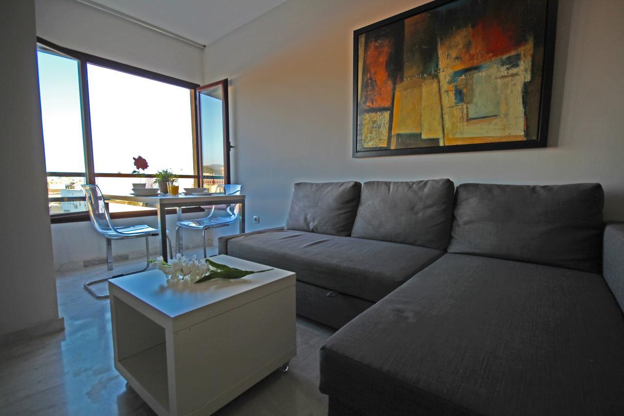 Loft Apartments Малага Экстерьер фото