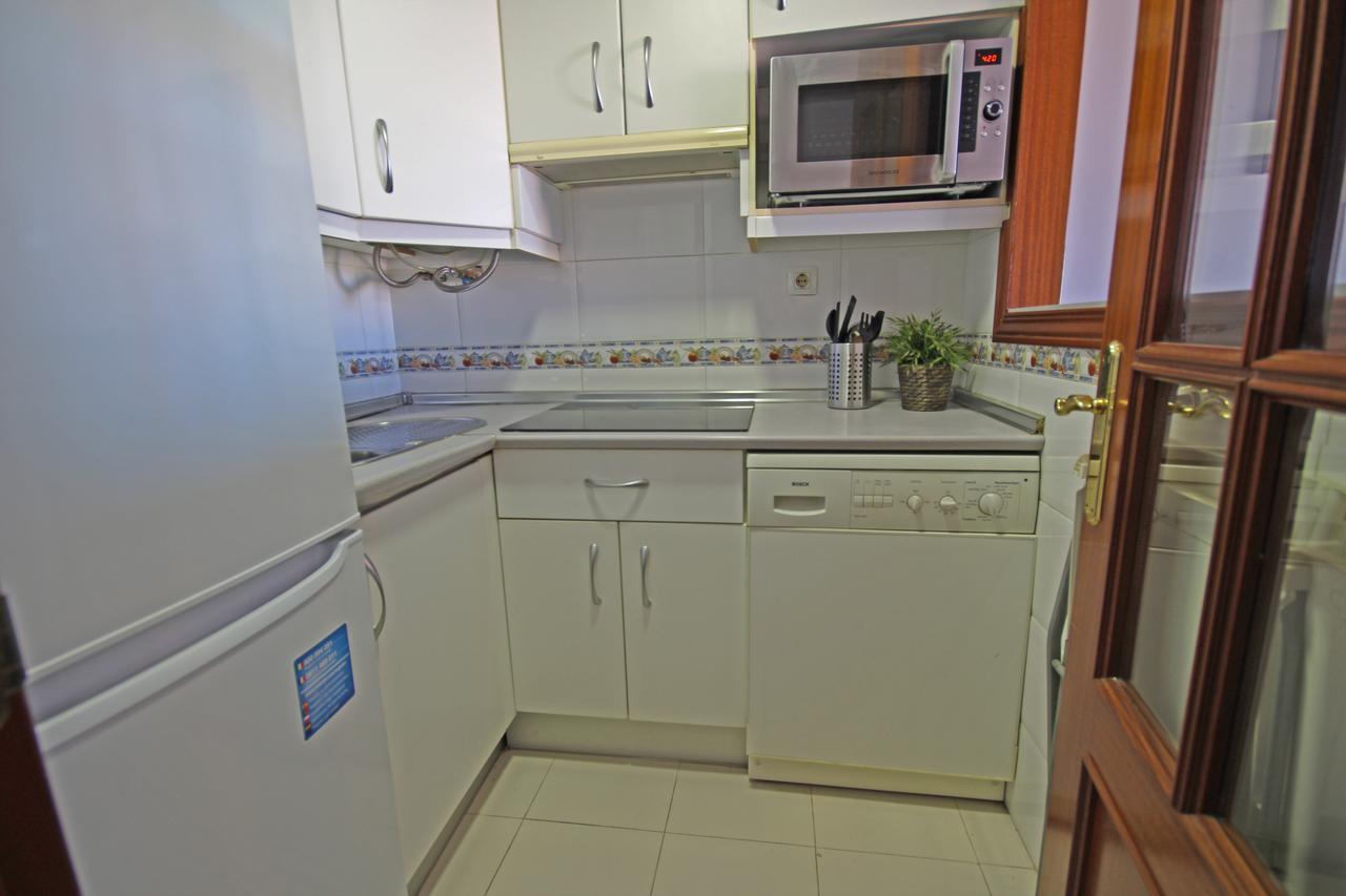 Loft Apartments Малага Экстерьер фото