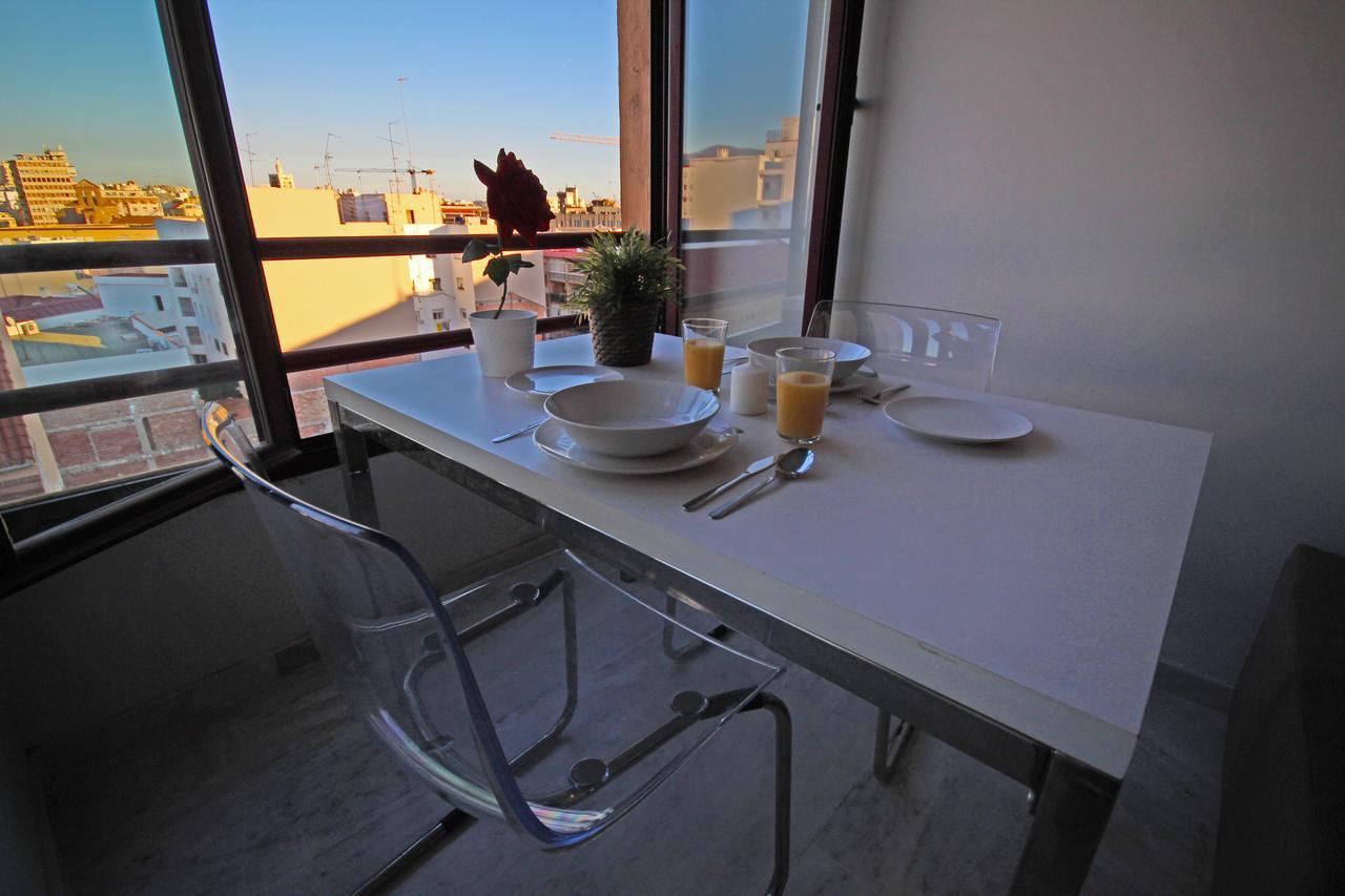 Loft Apartments Малага Экстерьер фото