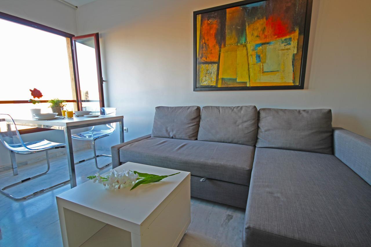 Loft Apartments Малага Экстерьер фото